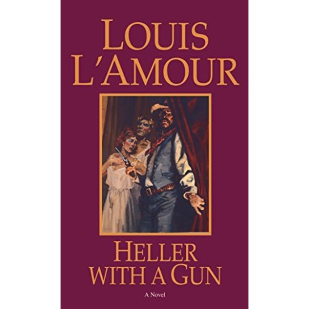 Heller with a Gun (Mass Market Paperback)